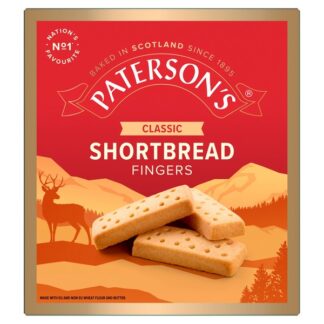 Patterson Shortbread & Biscuit Astd