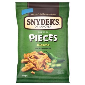 Snyders Pretzel Pieces Jalapino