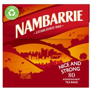 Nambarrie Tea Bags