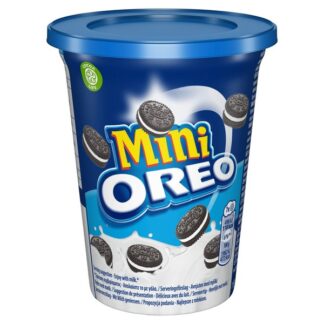 Oreo Mini Cups