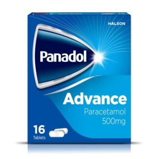 Panadol Advance Tablets 500Mg