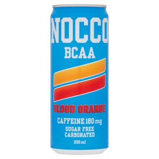 Nocco Blood Orange Performance Energy Drink