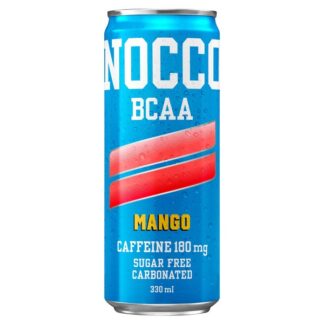 Nocco Mango Del Sol Performance Energy Drink