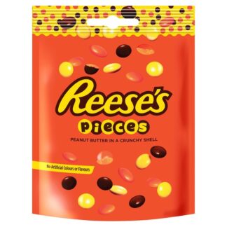 Hershey Reeses Peanut Butter Pieces Pouch