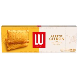 Lu Le Petit Citron