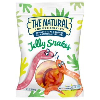 Bag Tncc Jelly Snakes