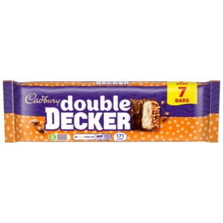 Cadbury Multi 7 Pack Double Decker