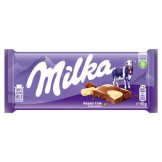 Milka Cowspot Bar