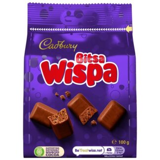 Cadbury Lg Pouch Bitsa Wispa