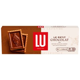 Lu Le Petit Chocolat Biscuits