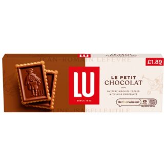 Lu Le Petit Chocolat Biscuits £1.89 Pmp
