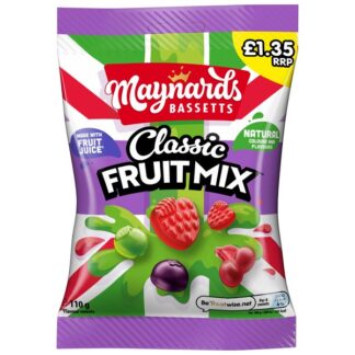 Bag Maynard Bass £1.35 Classic Fruit Mix Pmp