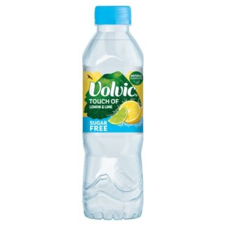 Pet Volvic Tof Lemon & Lime Nas