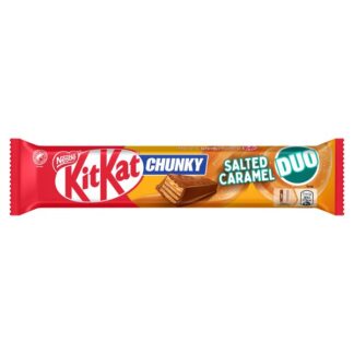 Nestle Duo Kit Kat Chunky Salted Caramel