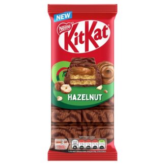 Nestle Bar Lg Kit Kat Hazelnut Block
