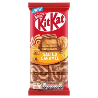 Nestle Bar Lg Kit Kat Salted Caramel Block