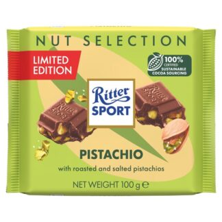 Ritter Sport Pistachio