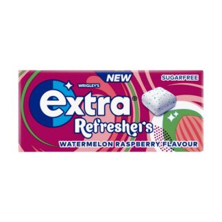 Wrigleys Extra Refreshers Rasp Watermelon Handybox 7S