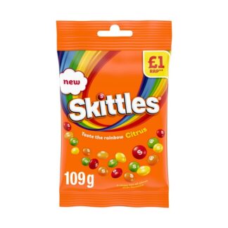 Skittles £1 Citrus Pouch Pmp