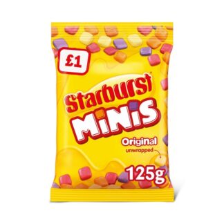 Starburst £1.00 Original Minis Pouch Pm