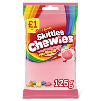 Skittles £1 Chewies Pouch Pm