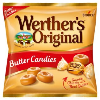Bag Werthers Butter Candies