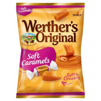 Bag Werthers Soft Caramel