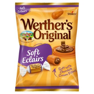 Bag Werthers Soft Eclair