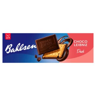 Bahlsen Leibniz Dark Choc