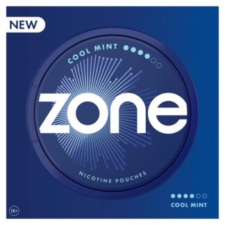 Zone Cool Mint Nicotine Pouch