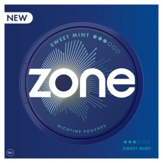 Zone Sweet Mint Nicotine Pouch