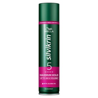 Silvikrin Max Hold Hairspray