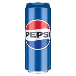 Can Pepsi Regular Sleek