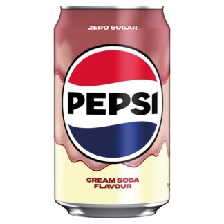 Can Pepsi Cream Soda