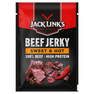 Jack Links Sweet & Hot Jerky