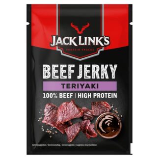 Jack Links Teriyaki Jerky