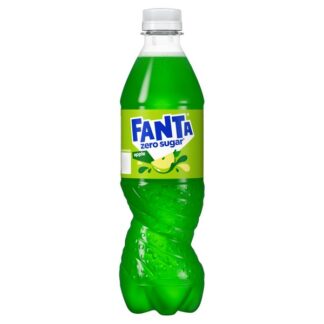 Pet Fanta Apple Zero