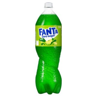 Fam Fanta Apple Zero 1.75 Lt