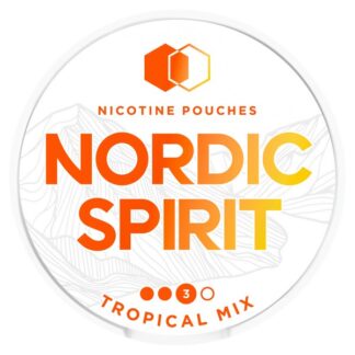 Nordic Spirit Intense Tropical Mix Strong
