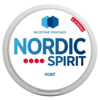 Nordic Spirit Original Mint Extra Strong