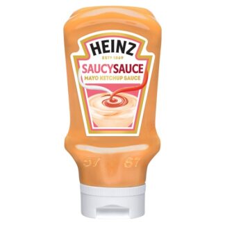 Heinz Saucy Sauce