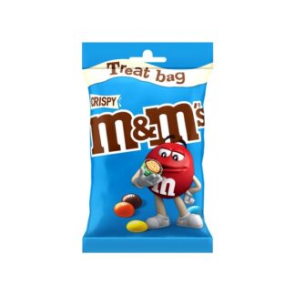 Treat Bag M&Ms Crispy