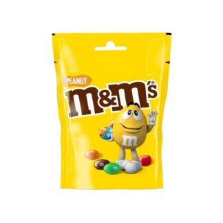 Pouch M&Ms Peanut