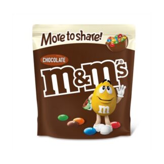 Pouch More 2 Share M&Ms Chocolate