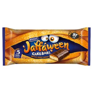 Mcvities 5S Jaffa Cake Bar 5Pk