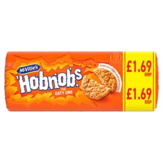 Mcvities £1.69 Pm Hob Nobs