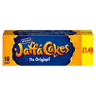 Mcvities £1.49 Jaffa Cakes Original Pmp