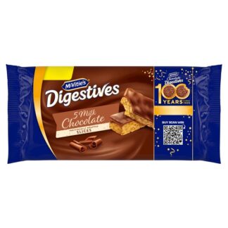 Mcvities Chocolate Digestive Slices £1.49 Pmp