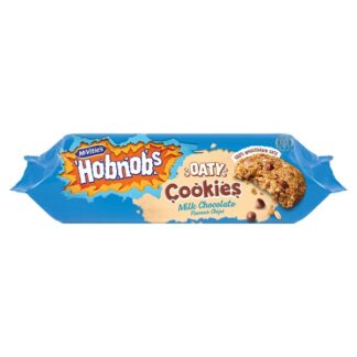 Mcvities Hob Nobs Cookies Milk Choc