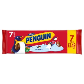 Mcvities £1.49 Pm Penguin Biscuit